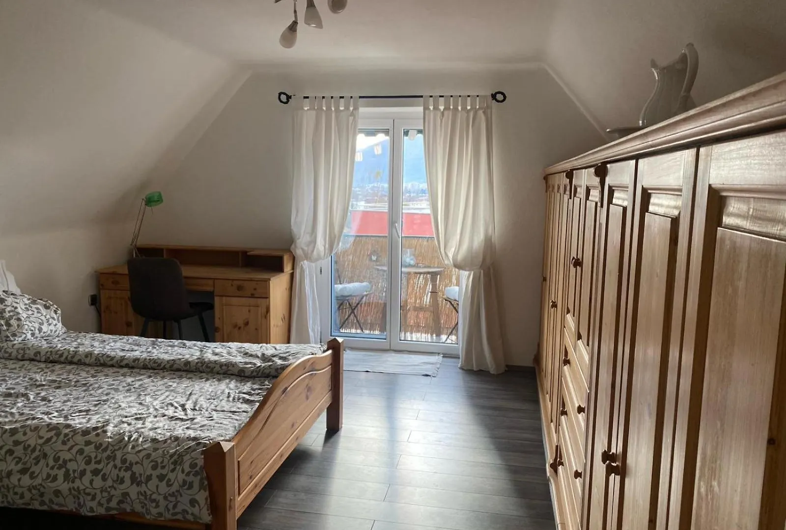 Schoenes Apartment Mit Aussicht Ueber Graz
