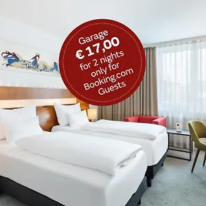 4* Hotell Austria Trend Europa Hauptbahnhof