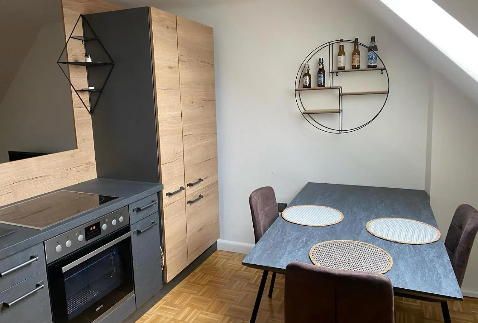 Schoenes Apartment Mit Aussicht Ueber Graz