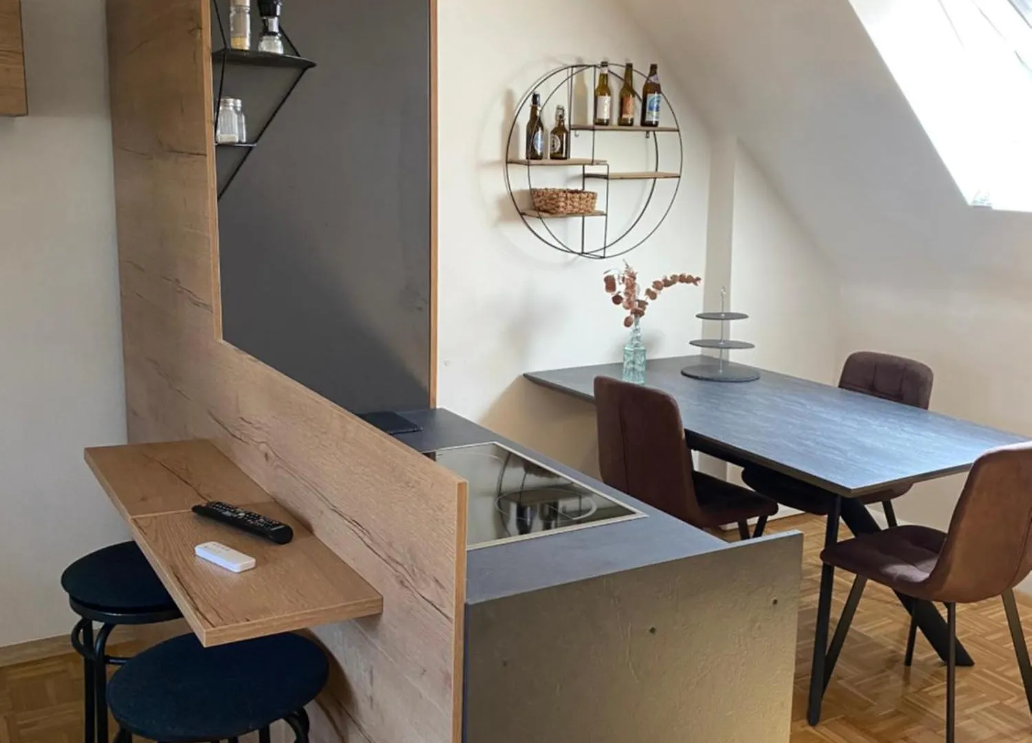 Schoenes Apartment Mit Aussicht Ueber Graz
